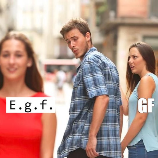 How to find a GF