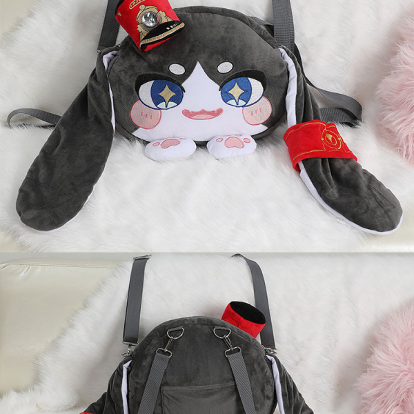 Милые рюкзачки ฅ•ω•ฅ