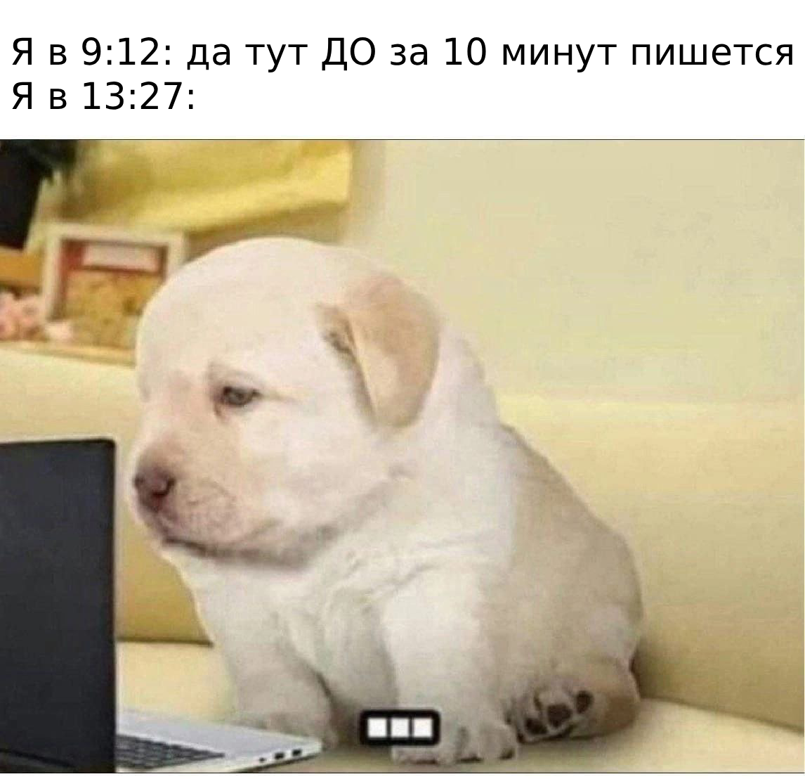 За что...