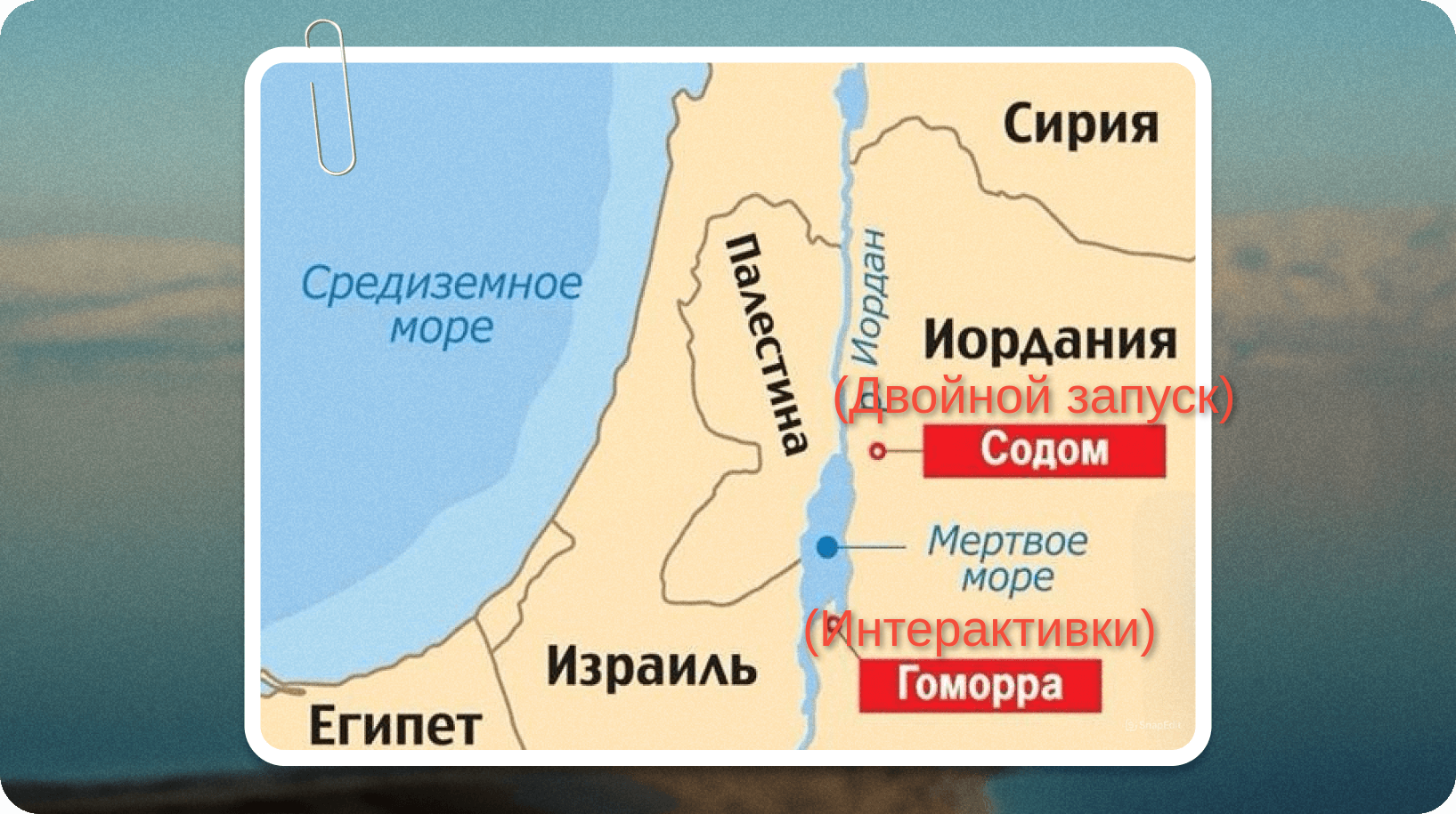 Интерактивки и двойной запуск