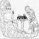 Шахматы 2 и дерево отрезков