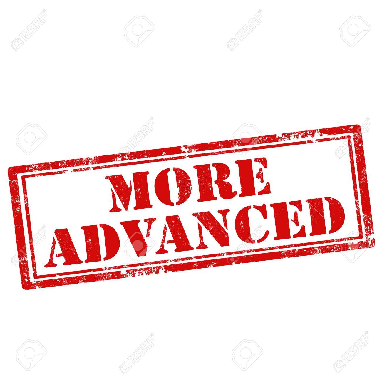 Advanced data stuctures
