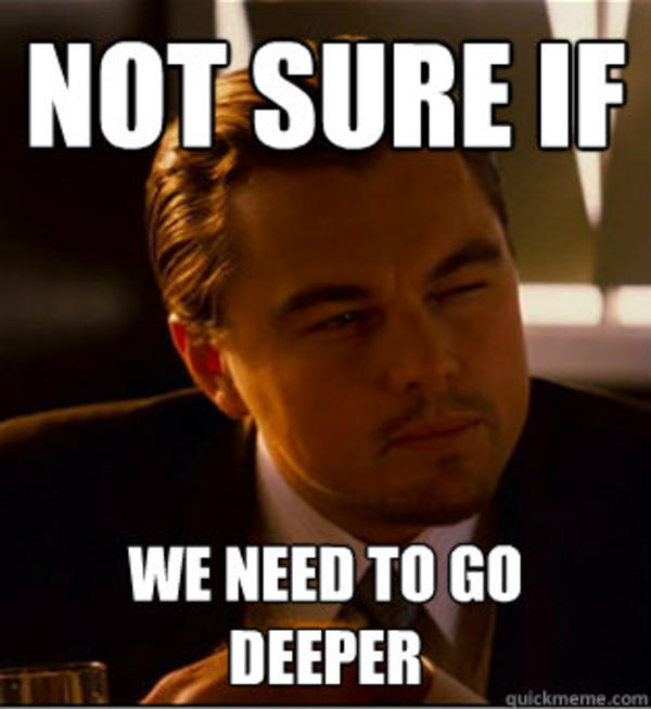 &male;Deep Dark Search&male;