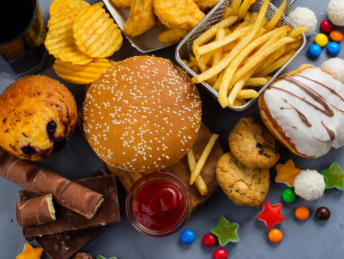 Junk food day
