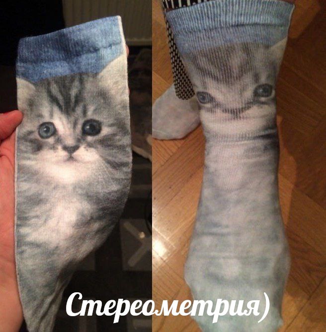 Стереометрия