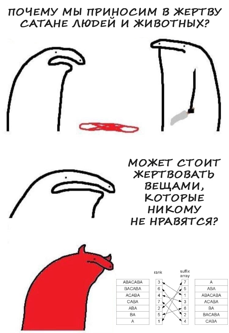 Преффиксная переменная