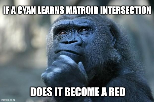 Матроиды