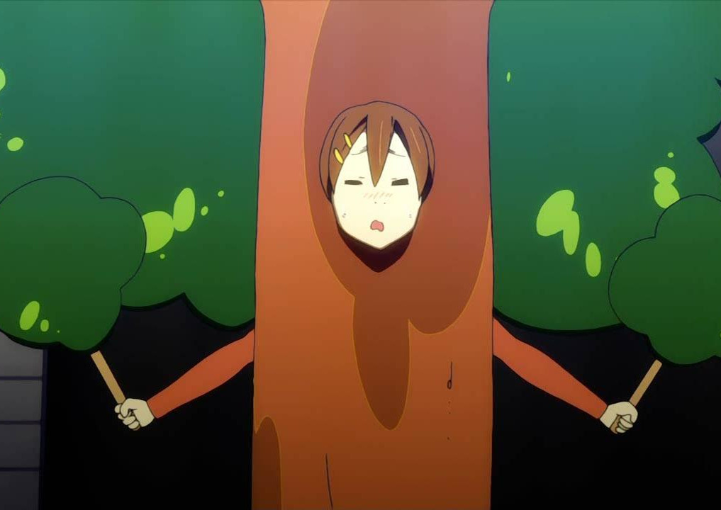 Деревья