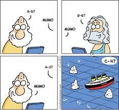 Морской бой
