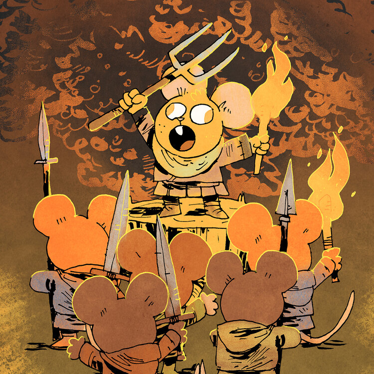 Корни
