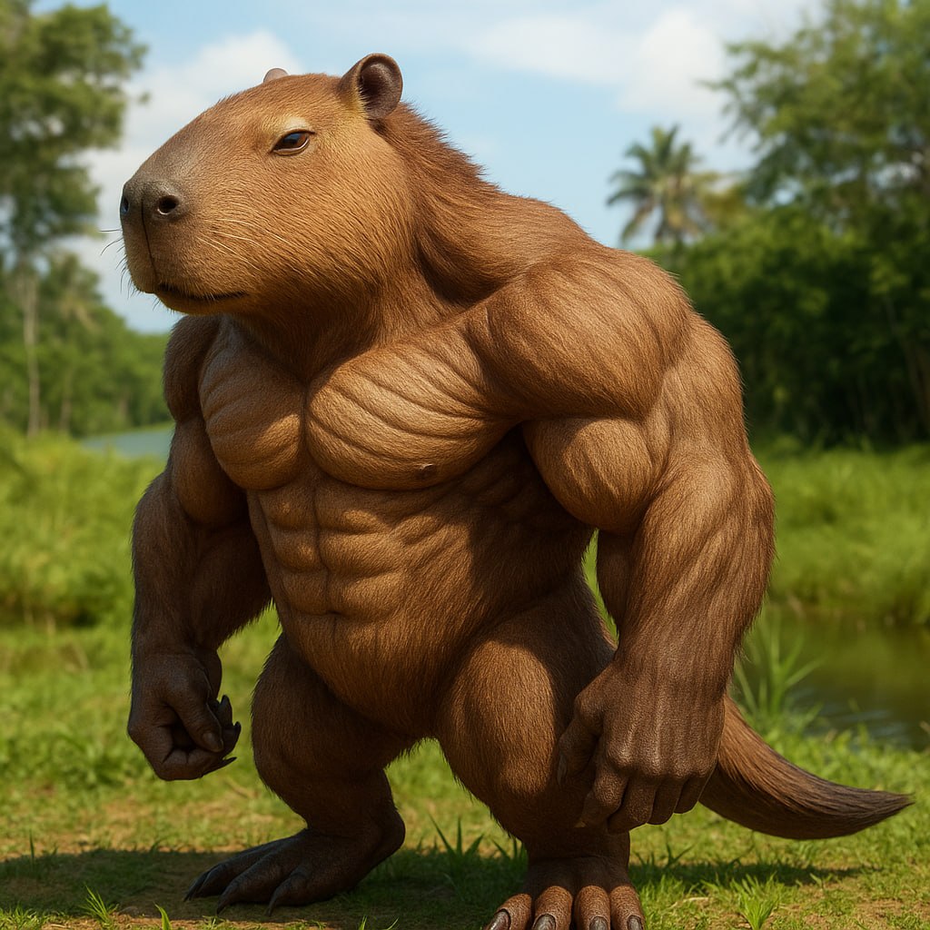 Мощная геобара