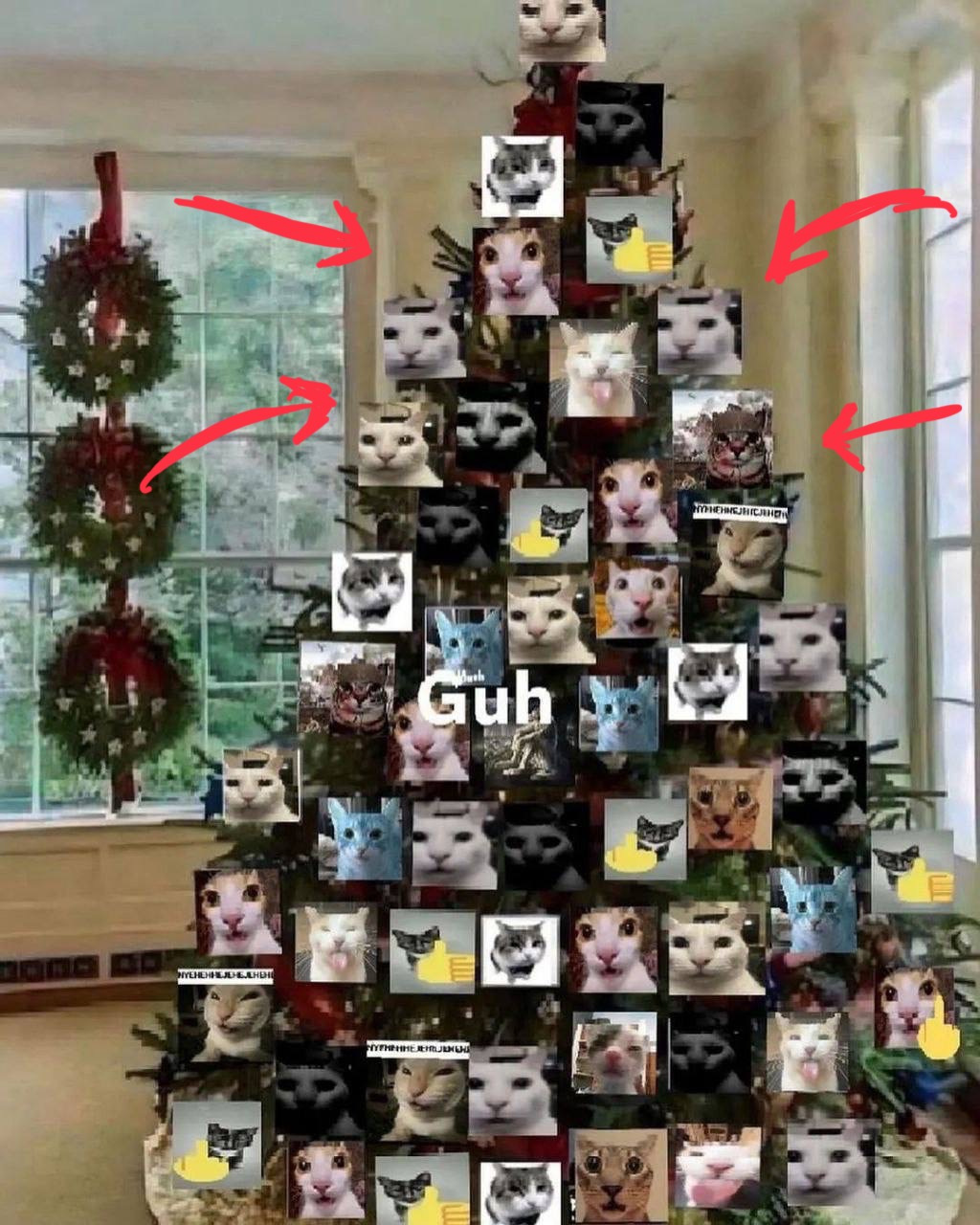 Новогодний тур!🎄